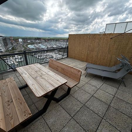 Penthouse Vakantielust Blankenberge Exterior foto