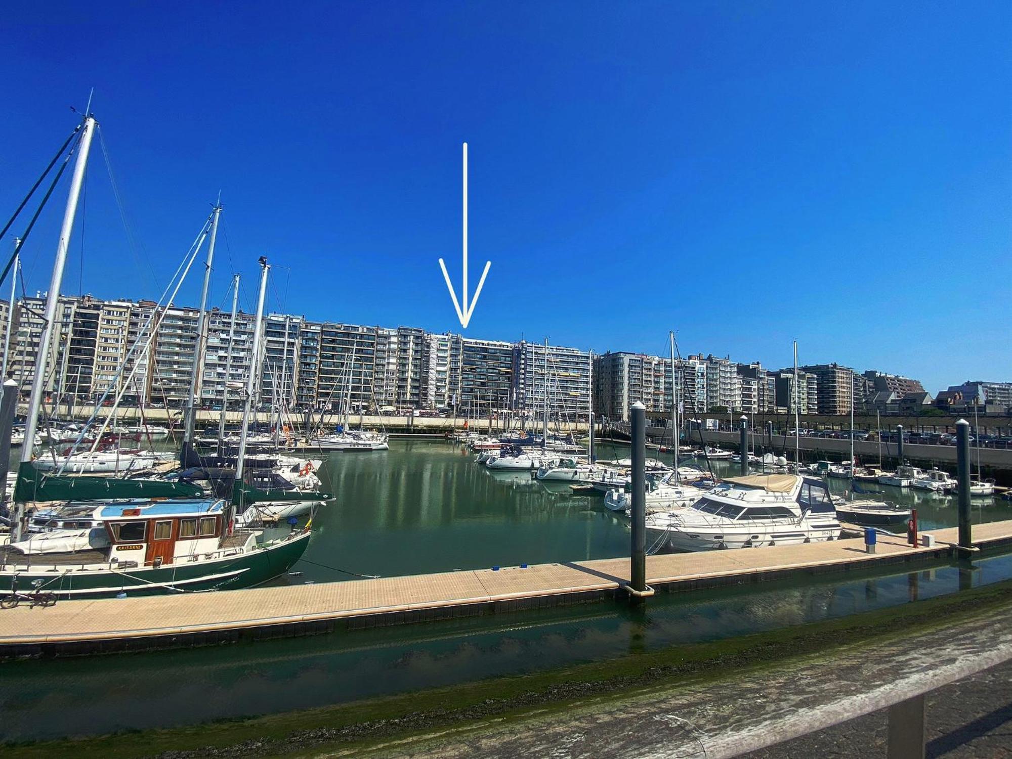 Penthouse Vakantielust Blankenberge Exterior foto