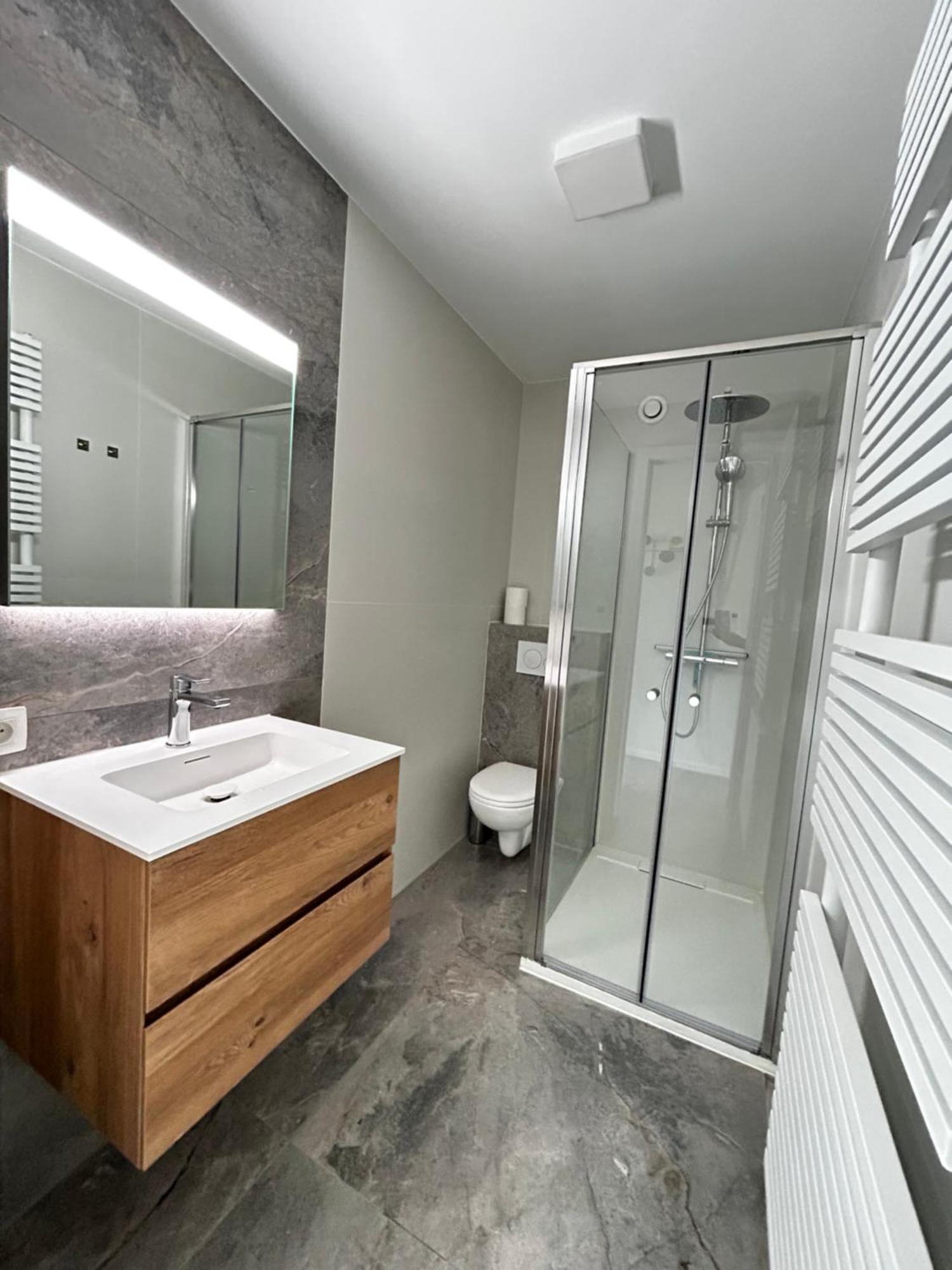 Penthouse Vakantielust Blankenberge Exterior foto