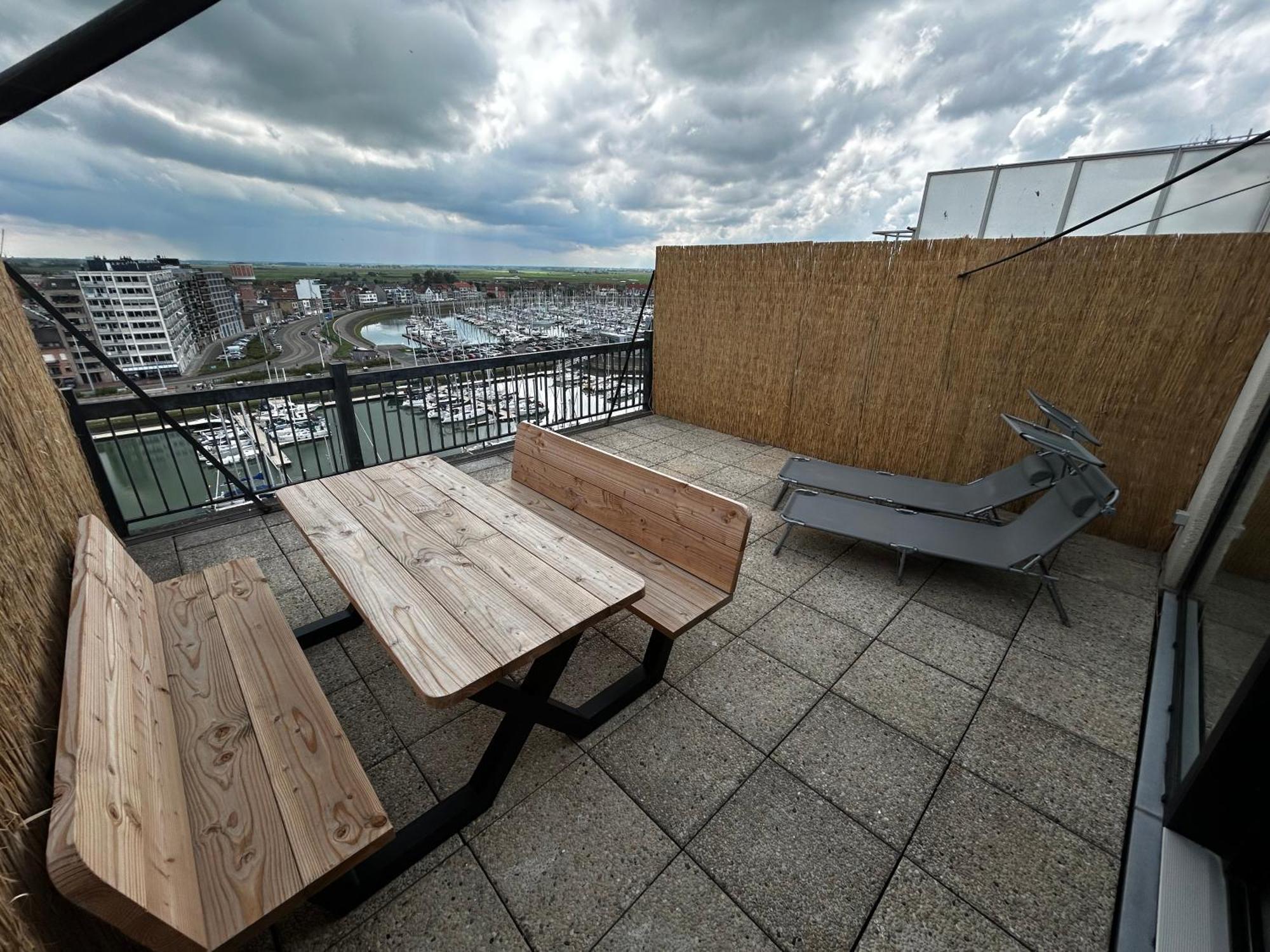 Penthouse Vakantielust Blankenberge Exterior foto
