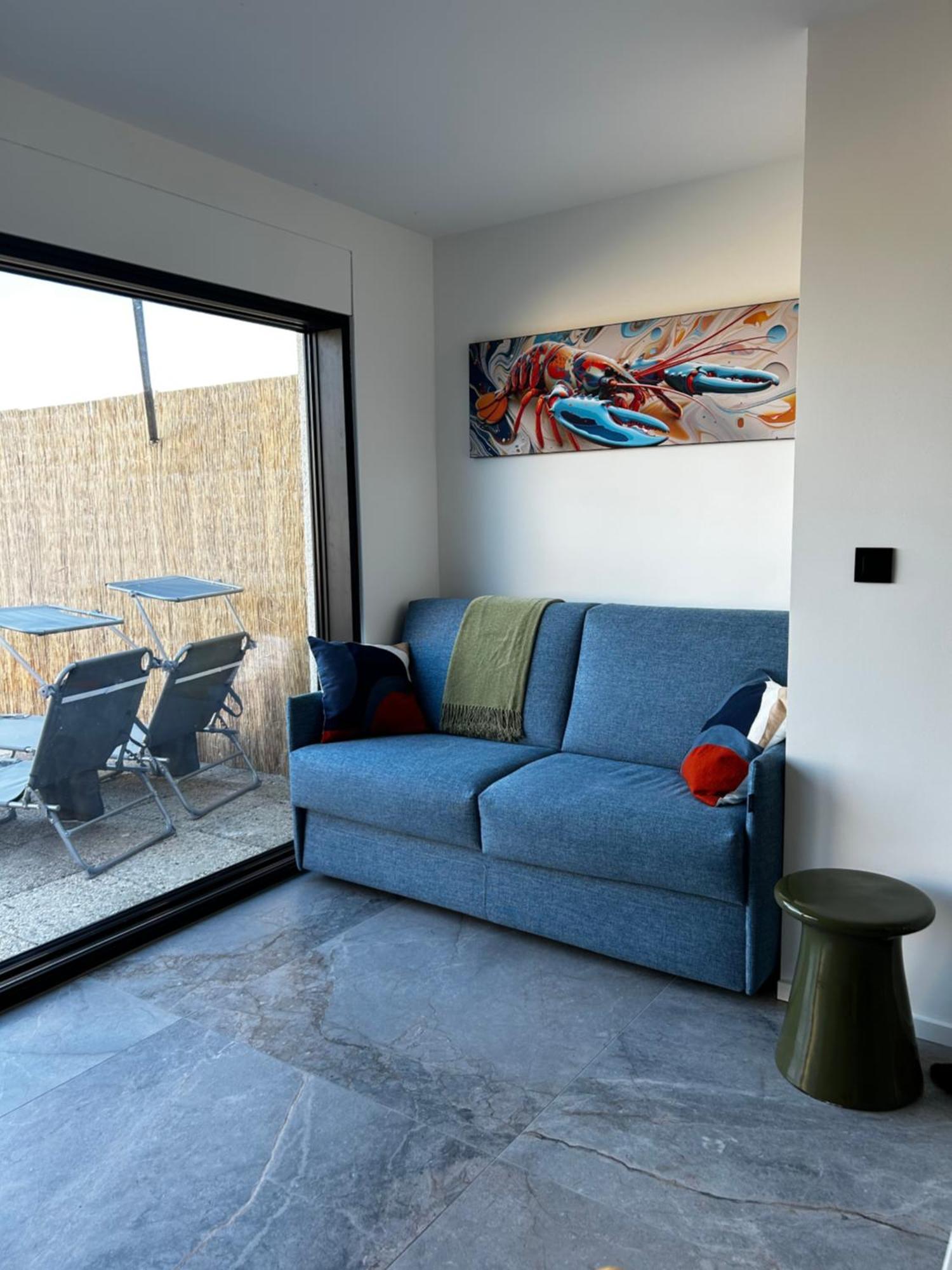 Penthouse Vakantielust Blankenberge Exterior foto